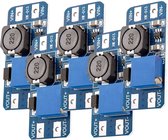 5 Pack LM2596 DC naar DC Buck Converter 3.0-40V naar 1.5-35V Voeding Step Down Module