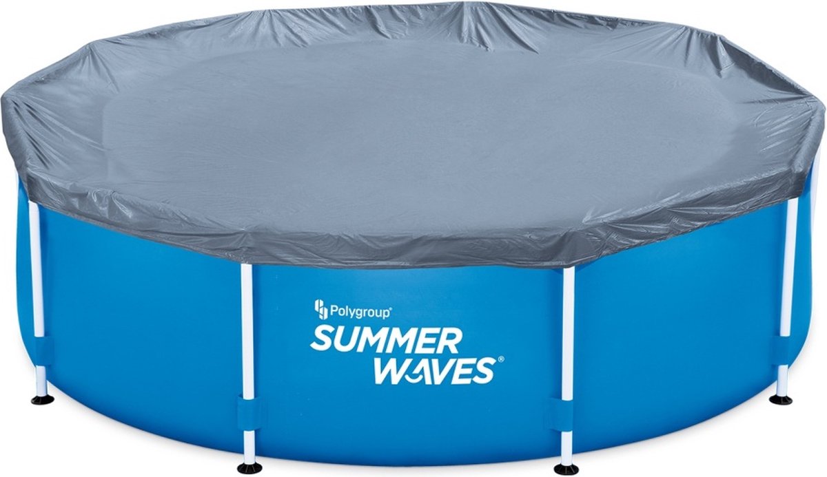 Summer Waves Afdekzeil voor Active Frame Zwembad 305 cm