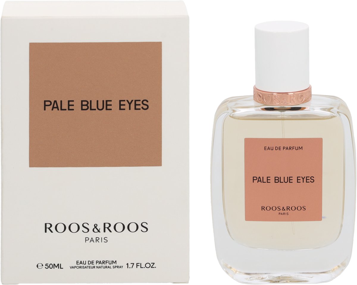 Pale Blue Eyes, Unisex, Eau De Parfum, 50 Ml