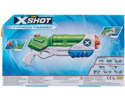 Xfury Waterpistool blaster