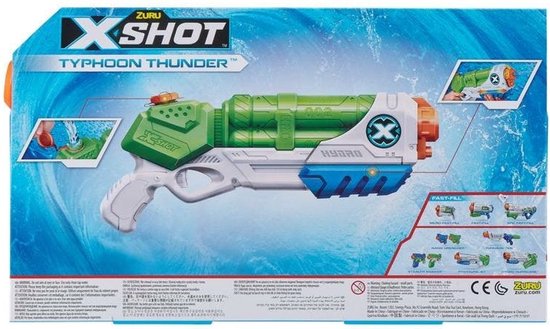 Xfury Waterpistool blaster