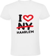 Haarlem Heren T-shirt | shirt