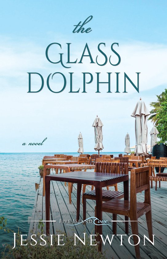 Five Island Cove 9 The Glass Dolphin (ebook), Jessie Newton
