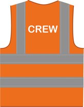 Crew hesje RWS oranje