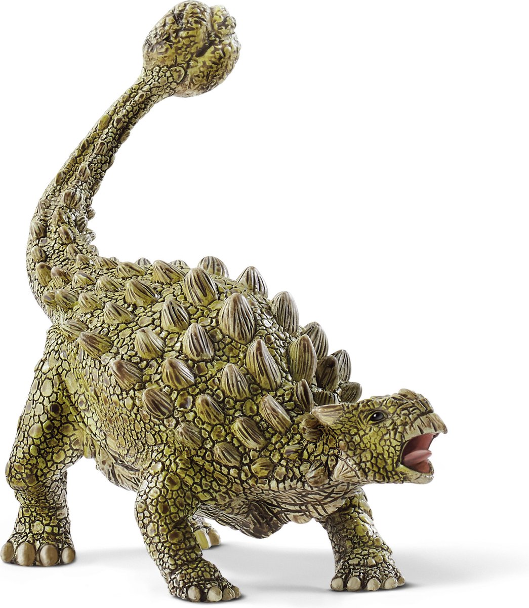 schleich DINOSAURUS - Ankylosaurus - Speelfiguur - Dino Speelgoed - Kinderspeelgoed voor Jongens en Meisjes - 15023 — afbeelding 8