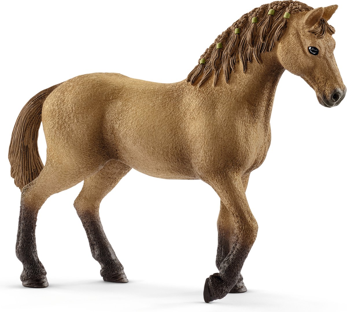 schleich HORSE CLUB Speelfigurenset - Sarah Zorgt voor de Jonge Dieren - Kinderspeelgoed voor Jongens en Meisjes - 5 tot 12 jaar - 9 Onderdelen - 42432 — afbeelding 24