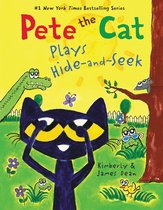 Pete the Cat - Pete the Cat Plays Hide-and-Seek