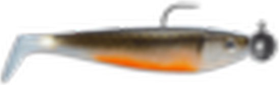 Foto: Delalande shad gt 9cm 7gr strange perch uv