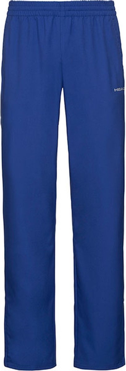 Head Club Tech Pant Sportbroeken – Mannen Blauw