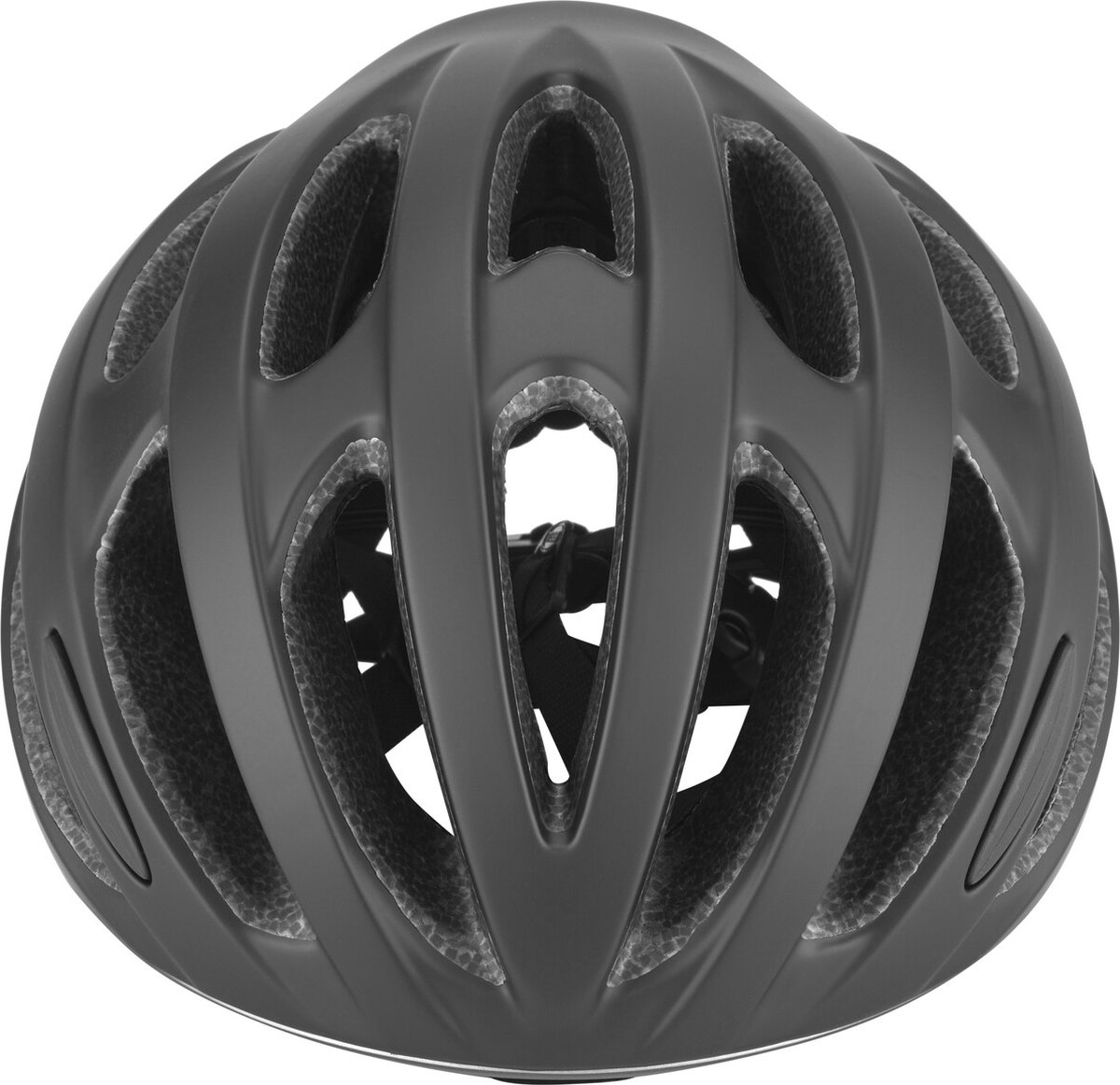 Bell Fietshelm Formula Matte/Glosse Black/Gray M (55-59 cm) – foto 4