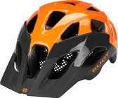 Rudy Project Crossway Helm, oranje/grijs