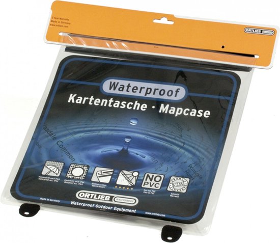 ortlieb map case a5