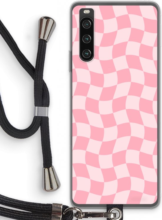 Sony Xperia 1 V Hoesje Dun TPU Matte Back Cover Zwart