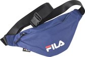 Fila Barinas Slim Classic Waist Bag FBU0045-50001, Unisex, Marineblauw, nerki, maat: One size