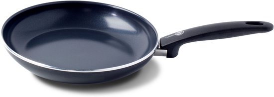 GreenPan Cambridge koekenpan 20cm - zwart - inductie - PFAS-vrij