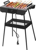 Royalty Line SBGT-2000: 2000W Electric Barbeque Grill