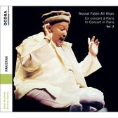 Nusrat Fateh Ali Khan - Pakistan: Nusrat Fateh Ali Khan, En Concert A Pari (CD)