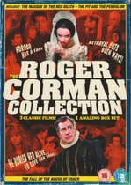 Edgar Allan Poe trilogy / The Roger Corman Collection (3 disc)