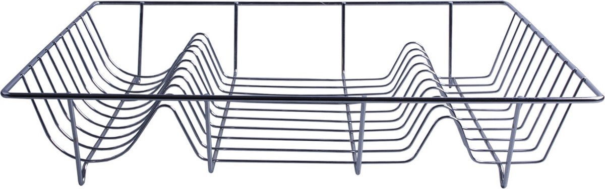 Imperial Kitchen Afdruiprek - 47 x 32 x 8 cm - Chroom