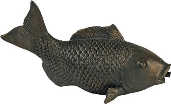 Ubbink - Vis XL - Spuitfiguur - waterornament - vijverdecoratie