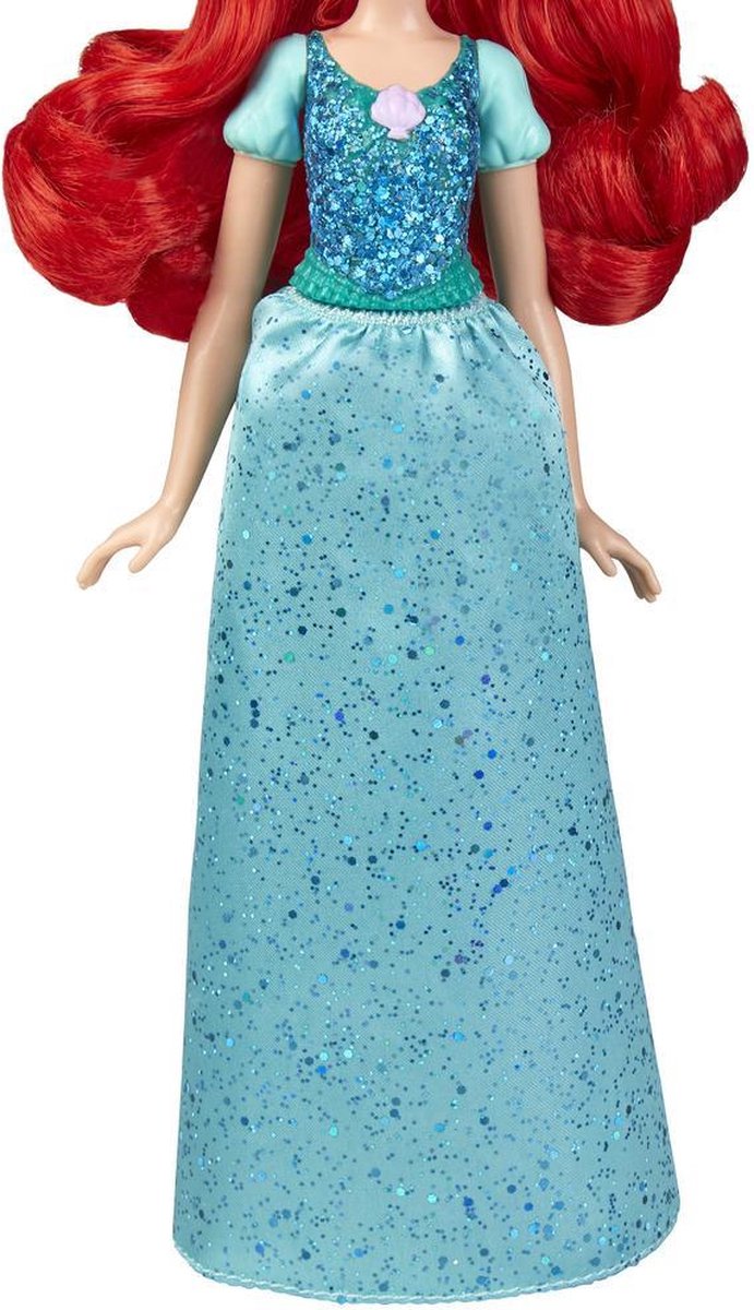Disney Princess Royal Shimmer Ariel - Modepop — afbeelding 18