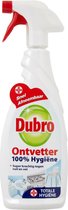 6x Dubro Hygiene Spray 650 ml