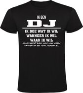 DJ drôle T-shirt homme | présent | Cadeau | chemise