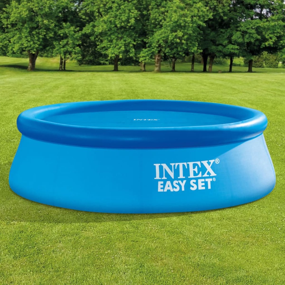 Intex Solarzwembadhoes rond 244 cm