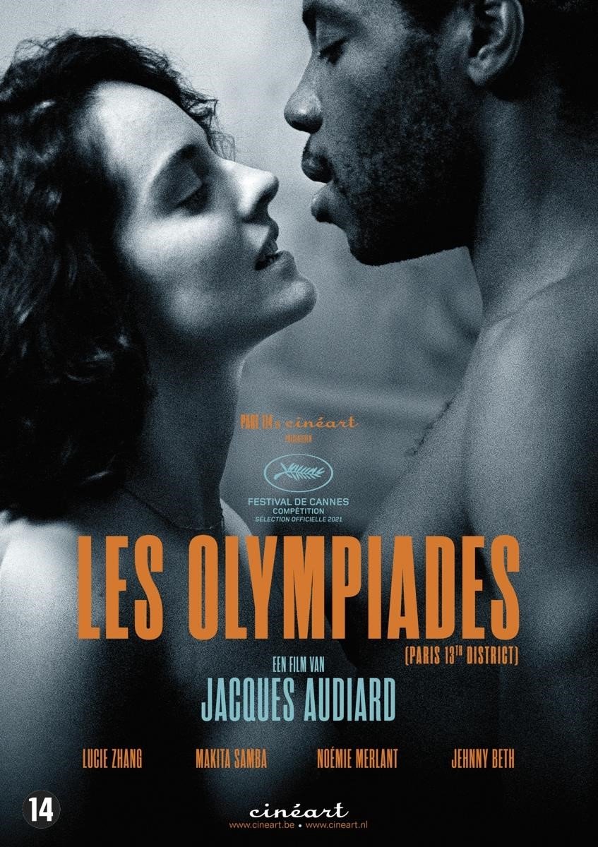 Les Olympiades (DVD) (DVD), Jehnny Beth | DVD | bol.com