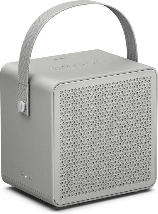 Haut-parleur Bluetooth URBANEARS Rålis, Mist Grey | bol.com