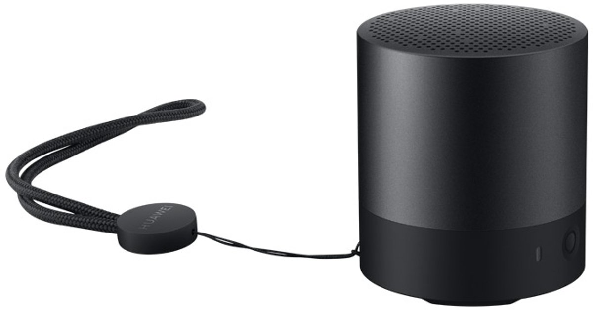 Huawei mini bluetooth speaker - Zwart