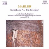 Polish Nrso - Symphony 4 (CD)