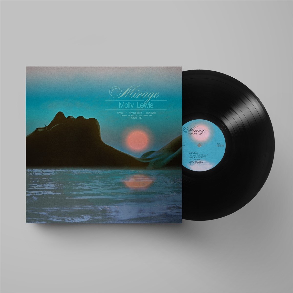 Molly Lewis - Mirage (LP)