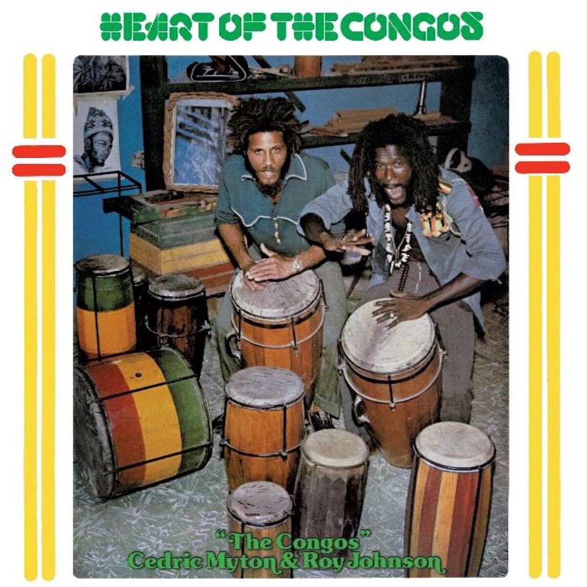 Congos - Heart Of The Congos (LP)