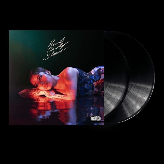 Ella Mai - Heart On My Sleeve (2 LP), Ella Mai | Muziek | bol