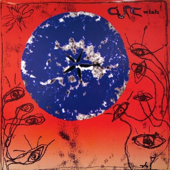 The Cure - Wish (2 LP) (Remastered | 30th Anniversary Edition)
