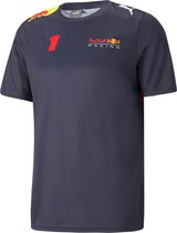 Red Bull Racing Max Verstappen Driver T-shirt 2022 Maat XXXL