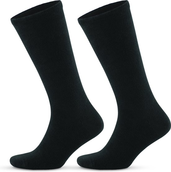 GoWith-bamboe sokken-warme sokken-2 paar-sokken heren-dames