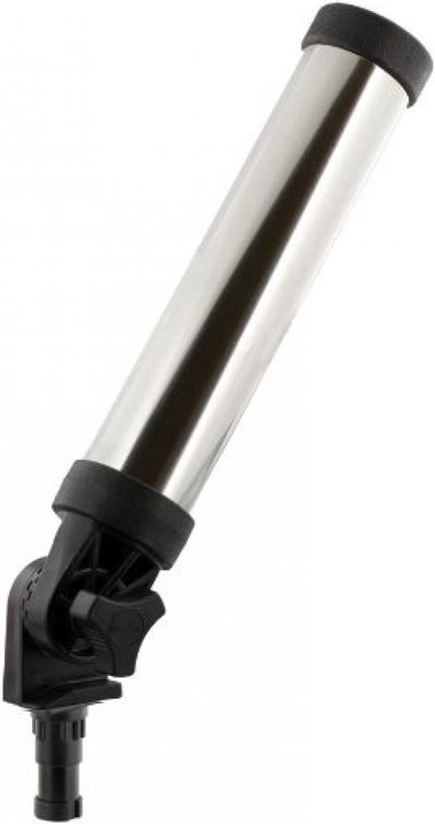 Scotty Rocket Launcher Rod Holder - No SS Jacket - No Mount - Zwart