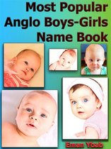 Most Popular Anglo Boys-Girls Name Book