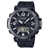 Casio Men Analogue-Digital Watch Protrek