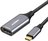 Adaptateur USB-C HDMI 30Hz Nylon Tressé