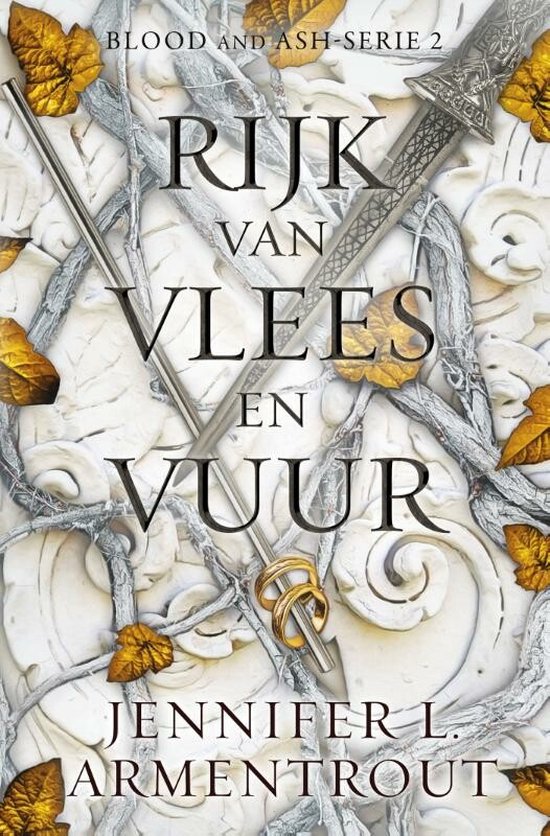 Foto: Blood and ash 2 rijk van vlees en vuur