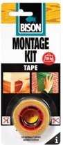 Montagekit Tape Direct Grip rol 1,5m x 19mm