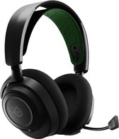 SteelSeries Arctis Nova 7X Draadloze Gaming Headset - Zwart - Xbox Series X/S & Xbox One