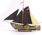 Artesania Latina - Zuiderzee Botter Vissersboot - Houten Modelbouw - Schaal 1/35