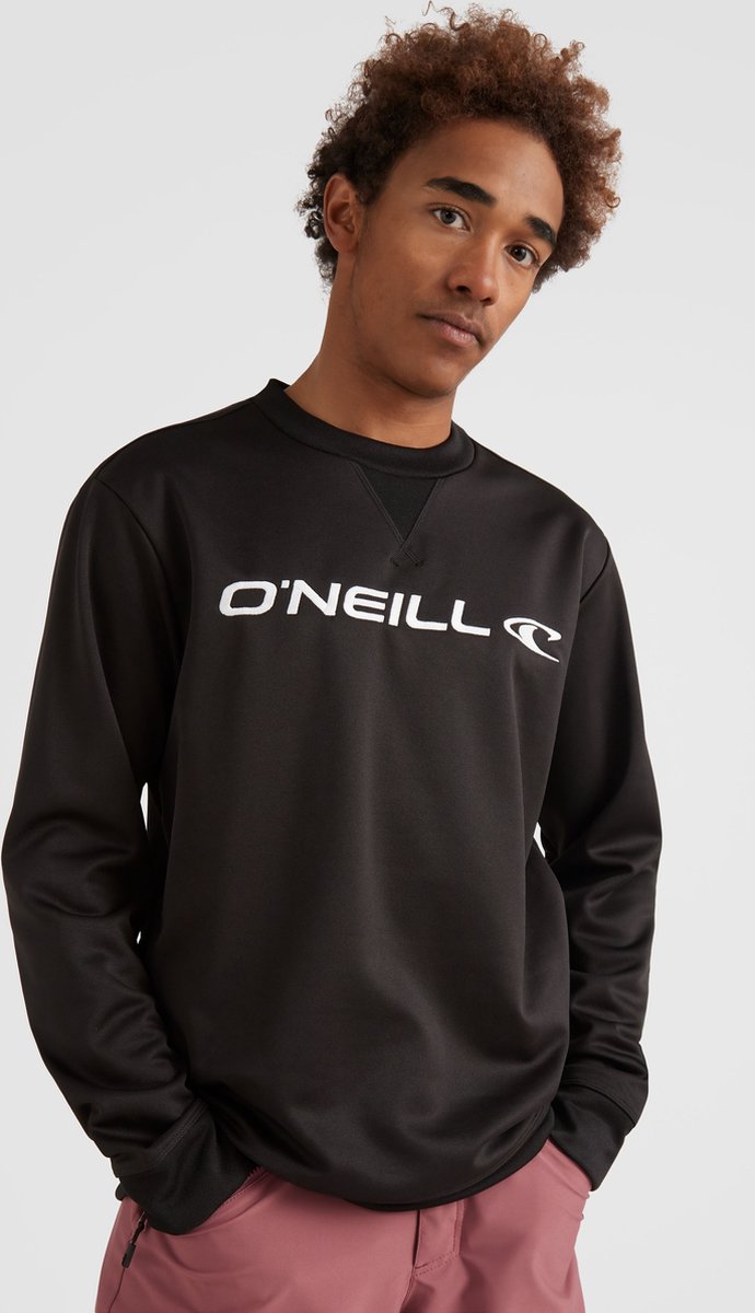 O´neill N2350002 Rutile Fleece Sweatshirt XL Man Zwart