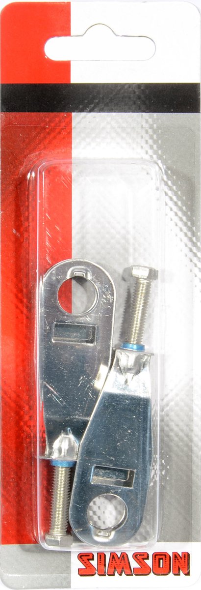 Simson Kettingspanner - voor Batavus fietsen - RVS - eenvoudig