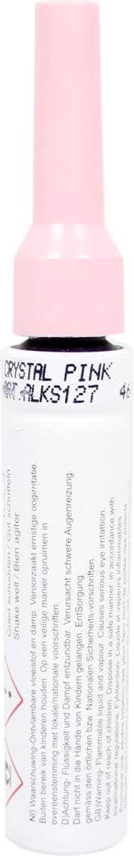 Alpina lakstift Crystal Pink PMS707