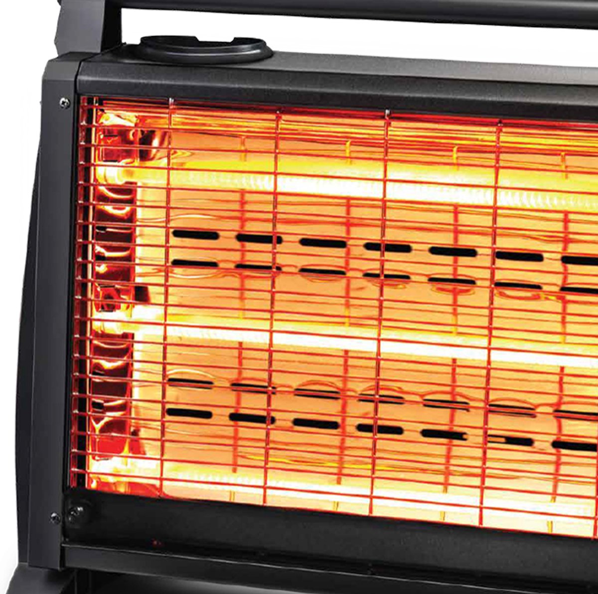 Floria Infrarood kachel 1500 Watt energiezuinig infrarood elektrische kachel...